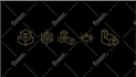 design ultra crisp vector line icons