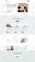 design modern wordpress landing page squeeze page