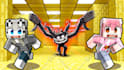 make the best minecraft thumbnail in 24h