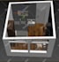 do your bedroom design with photorealistic render