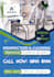 do cleaning service flyer in luxury style