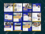 design canva instagram templates, post and story, branding, social media post