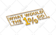 do modern gold or silver metallic logo in 3d