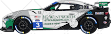 draw detail vector illustration of your car or vehicle