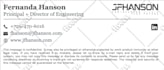 create a clickable and editable HTML email signature