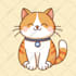 draw cute handdrawn sticker designs and a sticker sheet