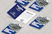 design professional catalog, lookbook, and flipbook with clickable links
