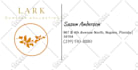 create a google mail signature with clickable icons