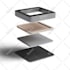 do realistic product modeling, rendering, and mockup design