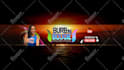 design youtube banner, tik tok and facebook cover page