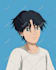 draw for you anime illustration in cute lofi art style