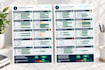 do illustrated graphic design, flow chart, infographic design