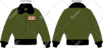 draw garments flat sketches and tech pack for you