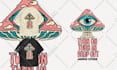 make merchandise design for band or musician