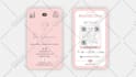 create professional creative and beautiful business card