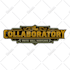 create steampunk themed logo