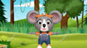 create a 3d character model for games or film