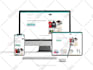 create wordpress landing page using elementor pro