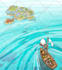 draw a background for your cartoon