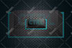 design minimalist initial esport logo design