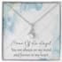 do shineon gearbubble jewelry message card pendant design