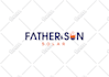 design modern brand logo, brand identity