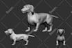 do sculpting and modeling for 3d print