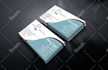 design professional, modern, corporate business card
