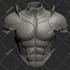 do custom 3d cosplay models, 3d helmet, armor, suits, 3d weapon, 3d mask, props
