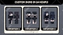 create a custom minecraft skin for you