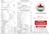 design food menu, restaurant and digital menu