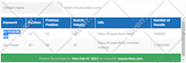 deliver a complete monthly SEO service with backlinks