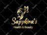 do beautiful gift shop and flower business logo design