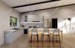 make detail sketchup 3d model and realistic render in lumion d5
