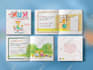 do children, comic, coloring book layout design