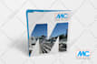 design a professional presentation folder, pocket folder, or corporate folder