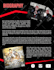design a professional epk, media kit, press kit, speaker one sheet for artists