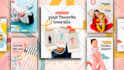 be your social media marketing manager