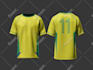make an awesome jersey design for your team