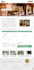 design unique wordpress site, redesign website by elementor pro