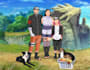 draw you in naruto anime style