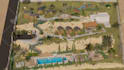 design 3d landscape with realistic renderings and visualization