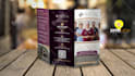 create beautiful flyers posters and brochures