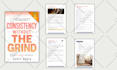 design stunning ebooks, workbooks, lead magnet pdfs and guides