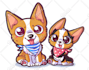 draw your pet in a cute style