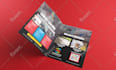 deliver branded and modern powerpoint presentation