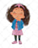 illustrate a professional children book