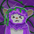 design a clean custom profile picture for gaming or discord