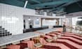design interior with realistic 3d rendering