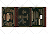product label design canva, packaging design canva editable print ready file